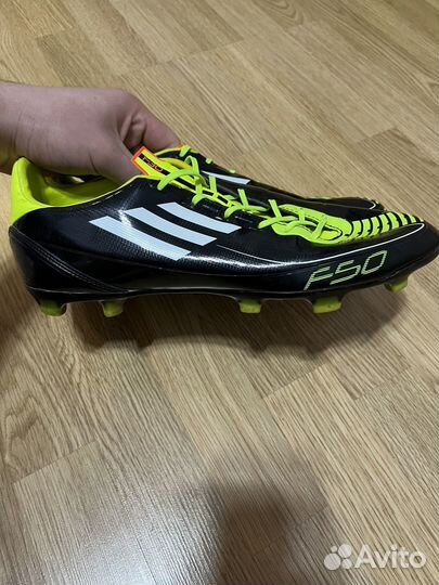 Adidas F50 оригинальные бутсы