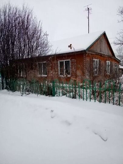 Дом 69,8 м² на участке 20 сот.