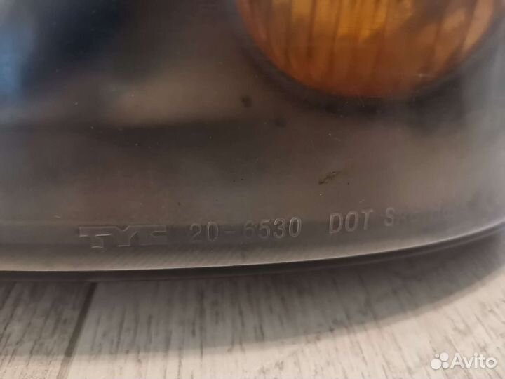 Фары передние комплект Hyundai Elantra 2005