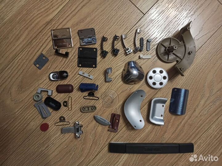 Запчасти для чемоданов rimowa