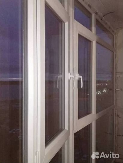 Окна на заказ