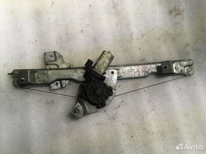 Стеклоподъемник электрический передний левый