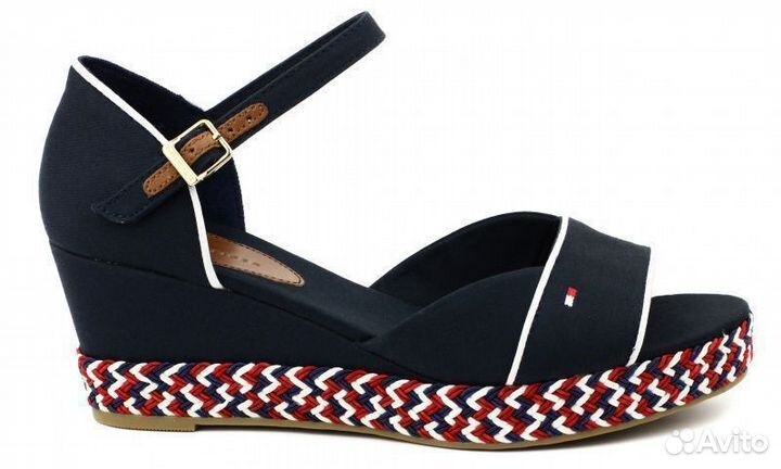 Tommy hilfiger босоножки