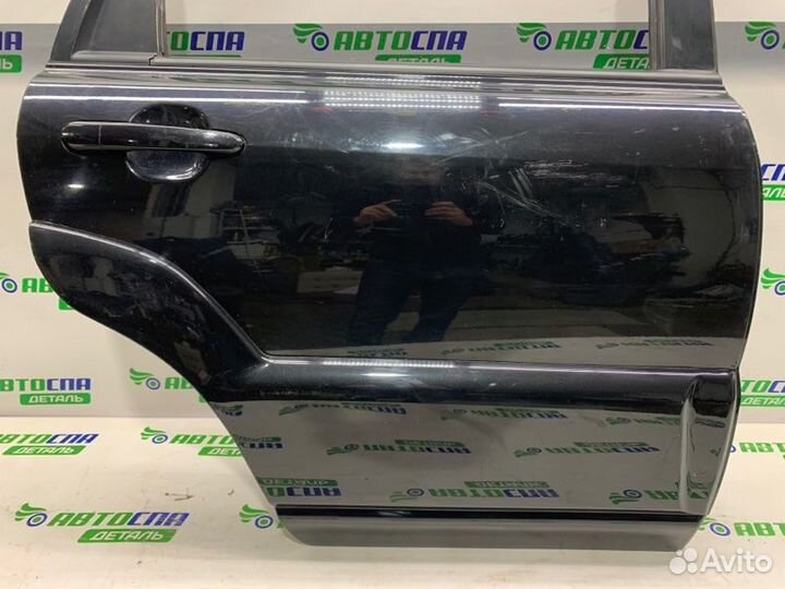 Дверь в сборе задняя правая Kia Sportage кроссовер