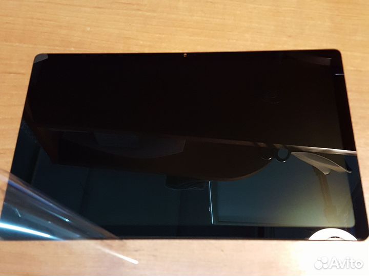 Дисплей для Lenovo tab M10 Plus TB-X606X чёрный