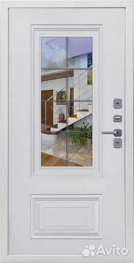 Дверь входная
