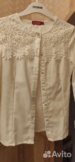 Блузка для девочки