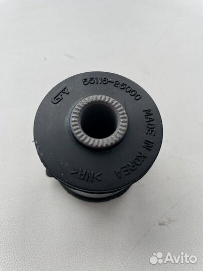 Сайлентблок передний рычага продольного заднего