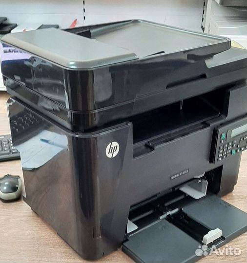 Мфу лазерное HP LaserJet Pro M225rdn гарантия