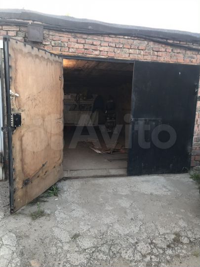 Гараж, 20 м²