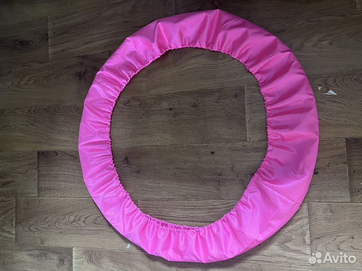 Обруч гимнастический 70