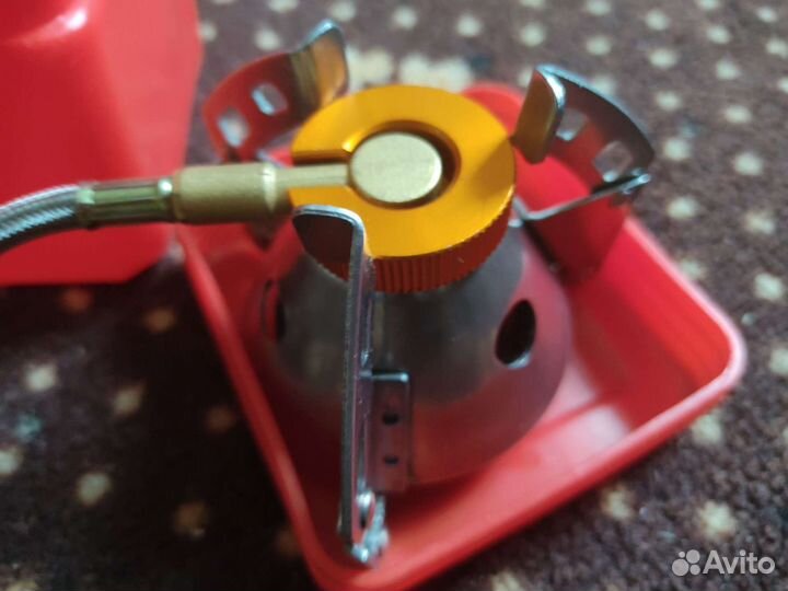 Газовая комфорка переносная