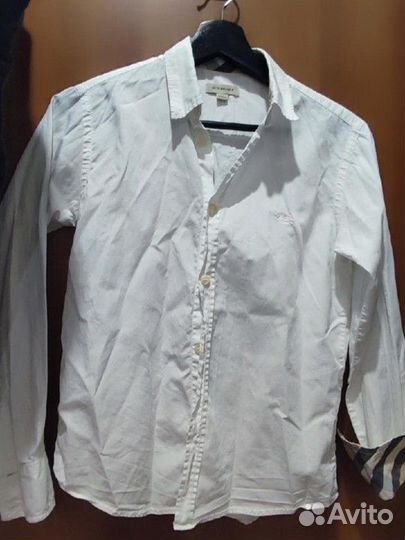 Рубашка детская для мальчиков