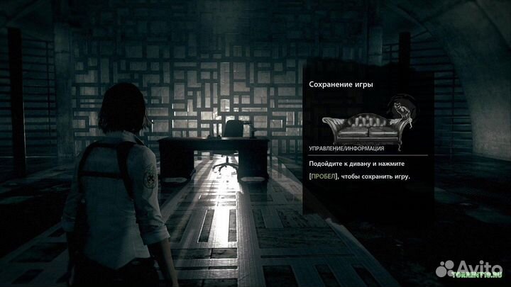 Новая игра The Evil within на PC в упаковке