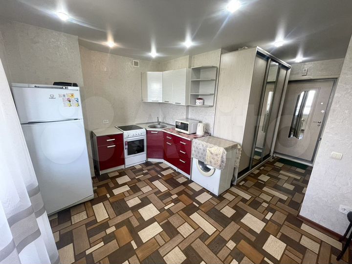 Квартира-студия, 23,5 м², 8/20 эт.