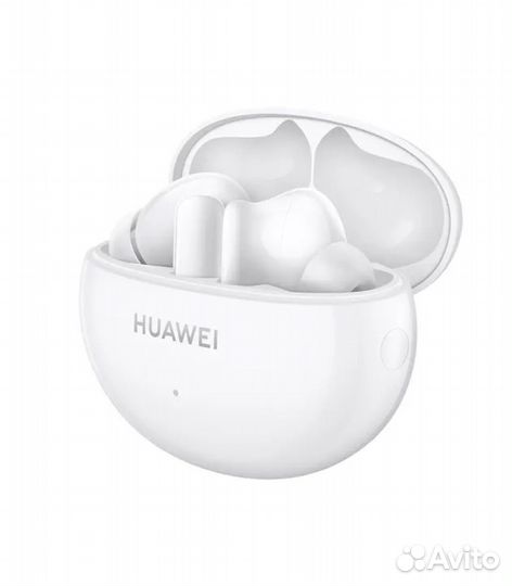 Наушники Huawei Freebuds 5i, белый