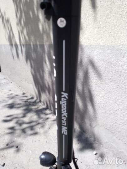 Самокат взрослый электрический бу