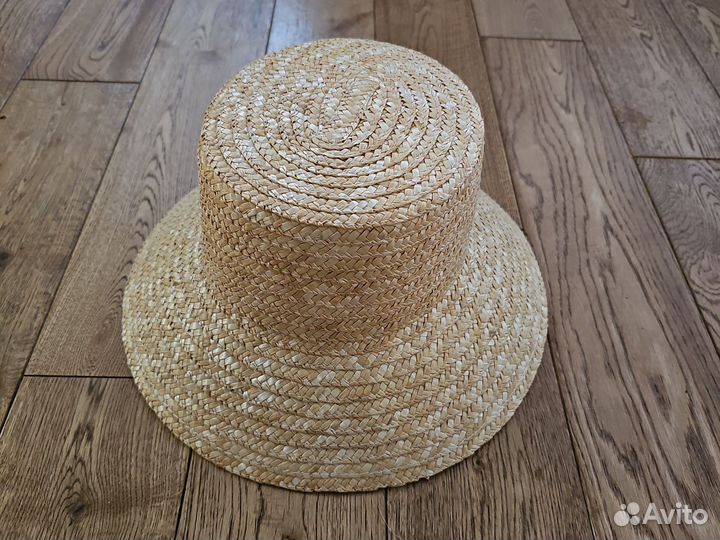 Шляпа соломенная H&M