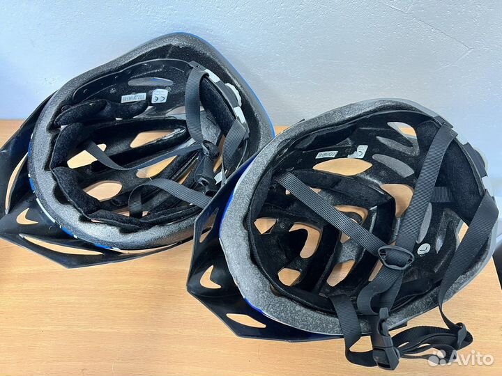 Велошлем white guard