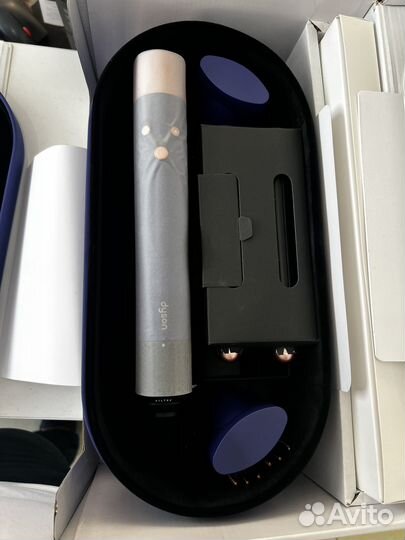 Мультистайлер Dyson Long синий