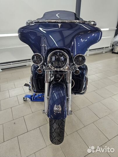 Harley Davidson Street Glide