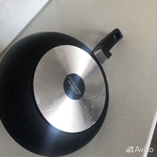 Сковорода с антипригарным покрытием