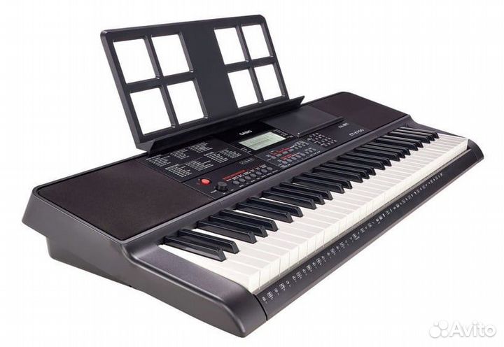 Синтезатор Casio CT X700