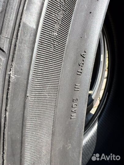 Goodyear Eagle RS-A2 245/45 R20 99H