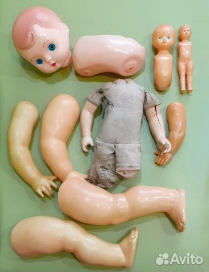 Запчасти целлулоид