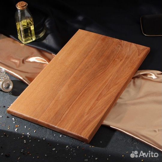 Доска разделочная Mаgistrо, цельный массив бука, 5