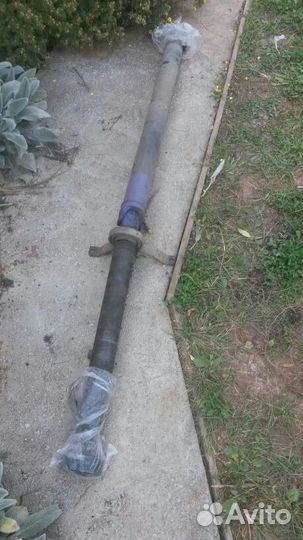 Карданый вал 2.4 2.8 ауди а6 с5