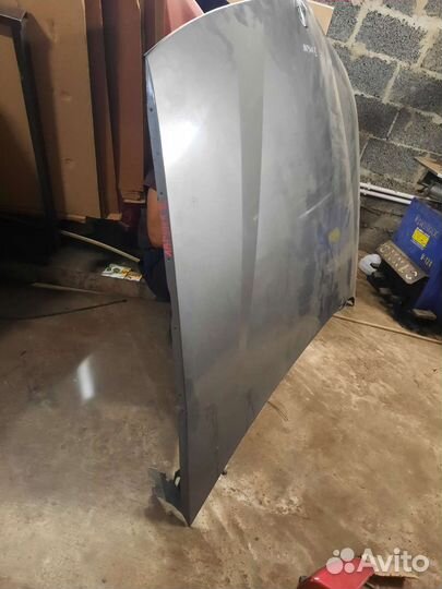 Капот Renault laguna 2