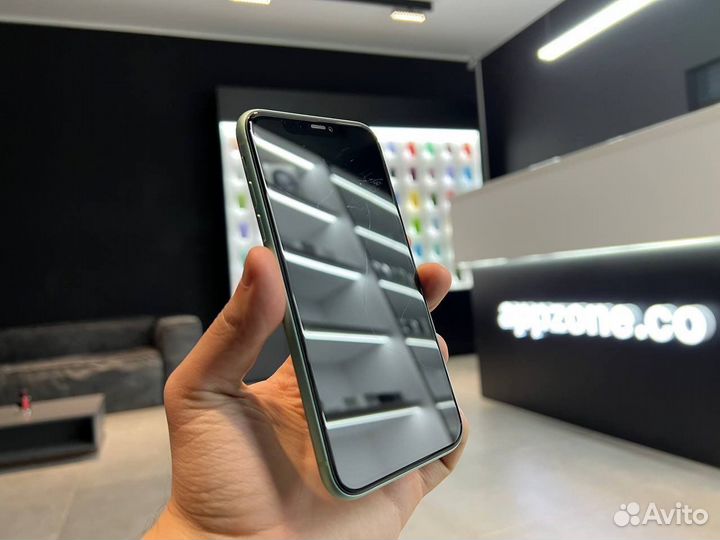 iPhone 11, 256 ГБ