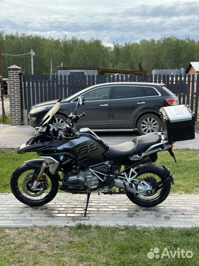 BMW r1200gs