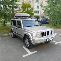 Jeep Commander 4.7 AT, 2006, 206 000 км, с пробегом, цена 1 250 000 руб.