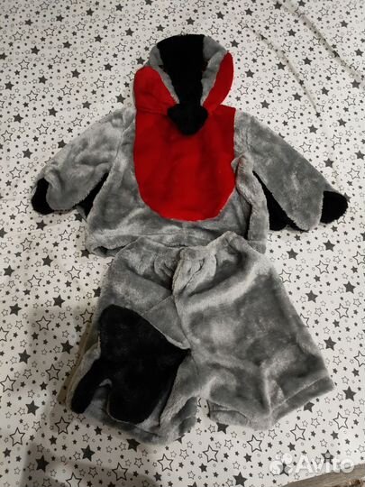 Карнавальный костюм для мальчика 110 116