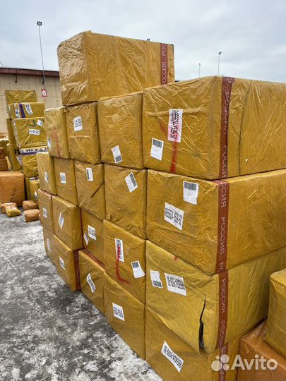 Доставка товаров из Китая