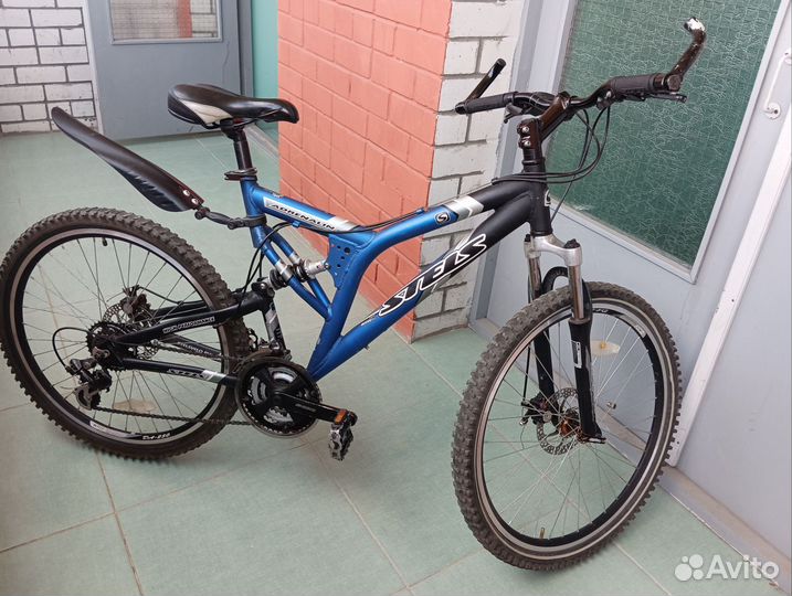 Велосипед взрослый