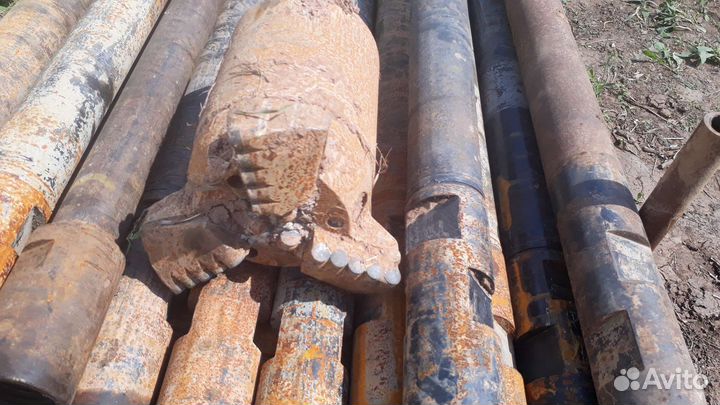 Буровая гбу-80