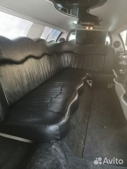 Аренда лимузина