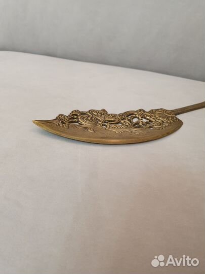 Лопатка нож для торта СССР