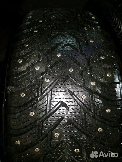 Nokian Tyres Hakkapeliitta 8 235/55 R18