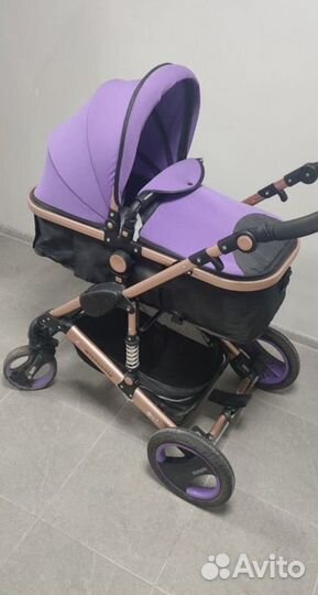 Коляска 3 в 1