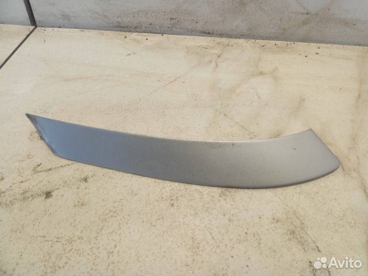 Молдинг (накладка кузовная) задний левый Audi 100