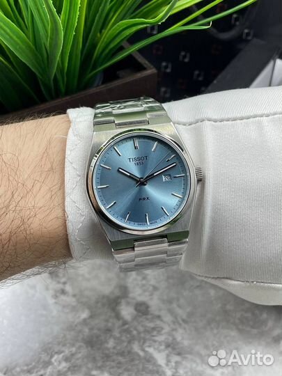 Мужские часы Tissot PRX премиум