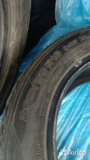 Nokian Tyres Hakkapeliitta R2 205/55 R16 98U