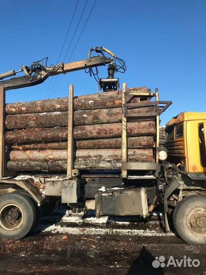 КамАЗ 53205 с КМУ, 2006