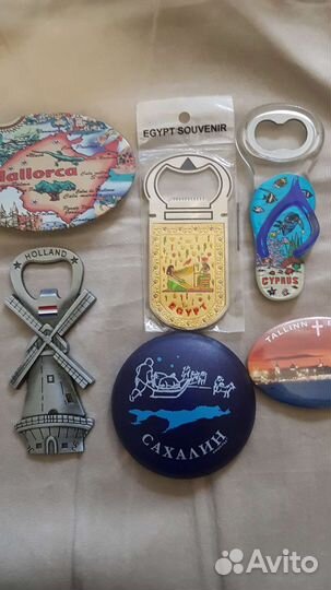 Магнит открывалка