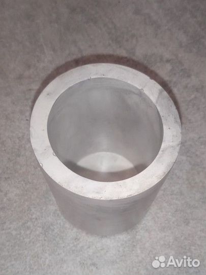 Подсвечник. Стакан из гипса