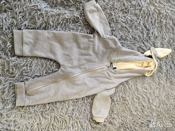 Слипы утеплённые